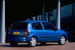 Renault Clio 3-Door 2001 года